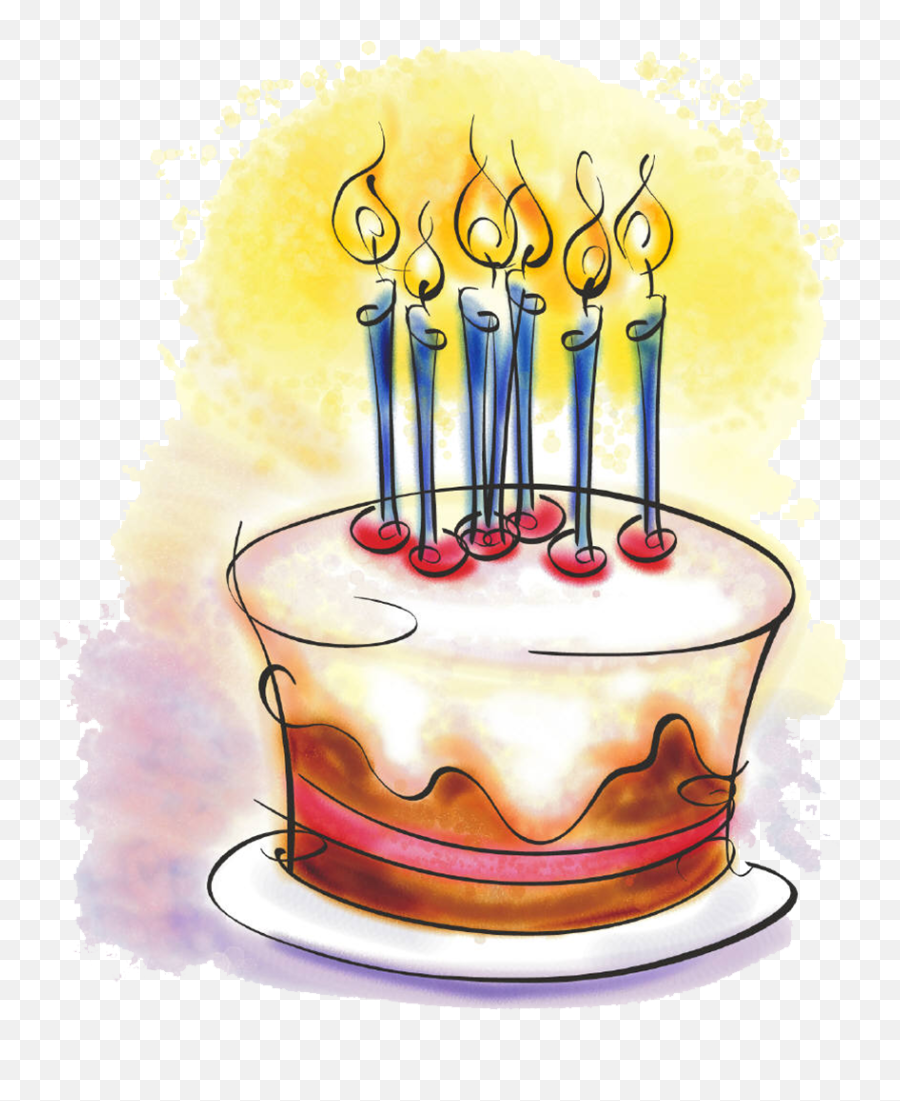 Download Birthday Cake Png File - Transparent Birthday Cake Png,Cake Png Transparent