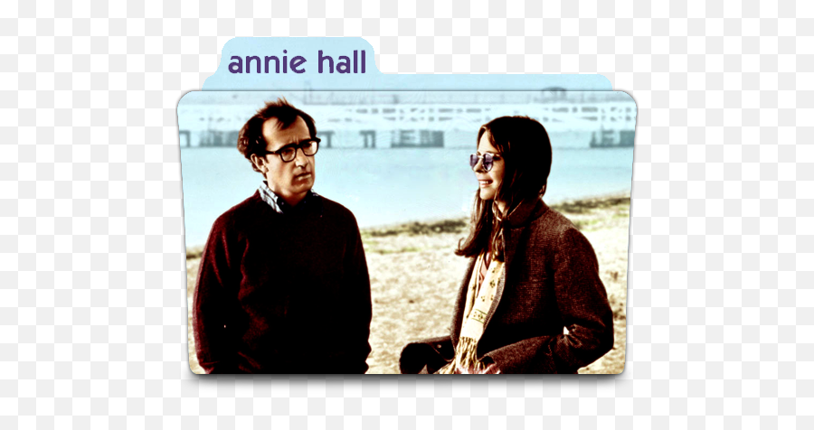 Anniehall Icon 512x512px Ico Png Icns - Free Download Woody Allen Annie Hall Poster,Annie Icon