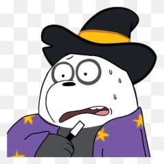 Unikitty Halloween Compilation - We Bare Bears png