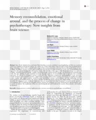 Pdf Top - down versus bottomup perspectives on clinically Document png