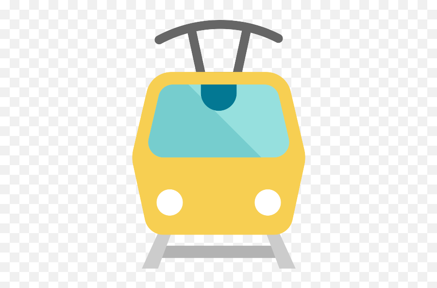 Tram Png Transparent Images All - Icon,Tram Icon