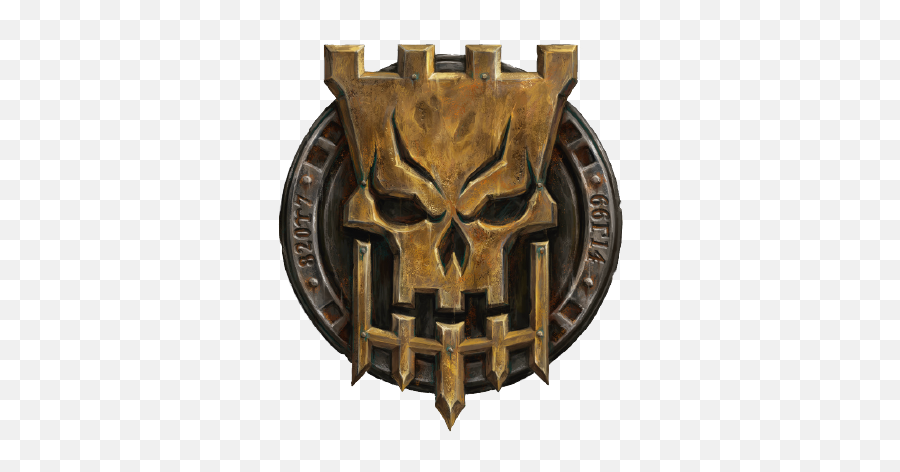 Dark Heresy U2013 Core Rulebook Third Edition For - Necromunda Palanite Enforcers Symbol Png,Deathwatch Icon