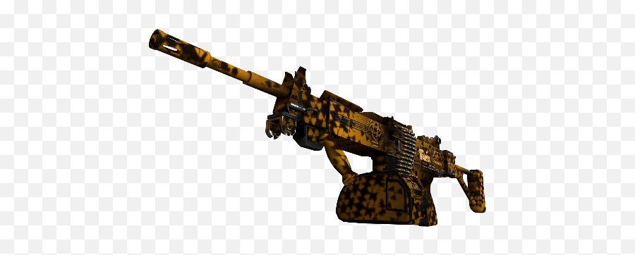 Negev Nuclear Waste U2014 Trade Your Csgo Skins Transparent PNG