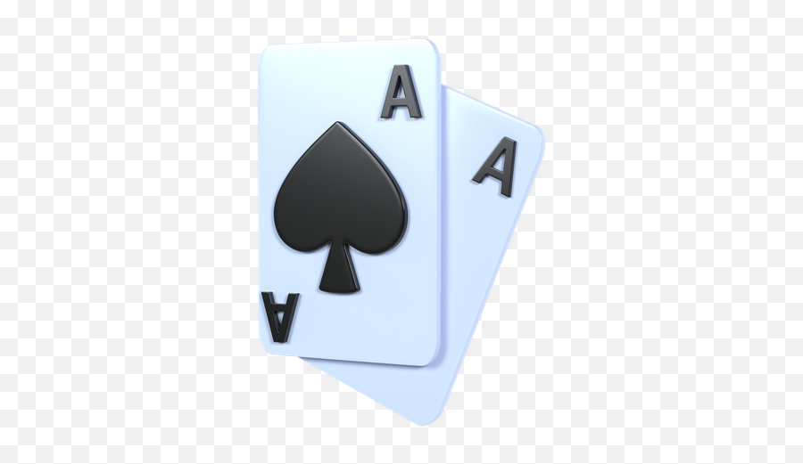 Ace Cards Icon - Download In Line Style Language Png,Spades Icon