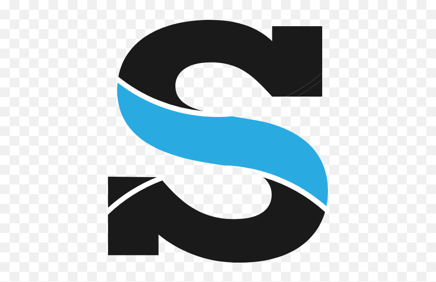 Letter S Logo Png Icon Images - Logoaicom Vertical,Download Icon Huruf Az