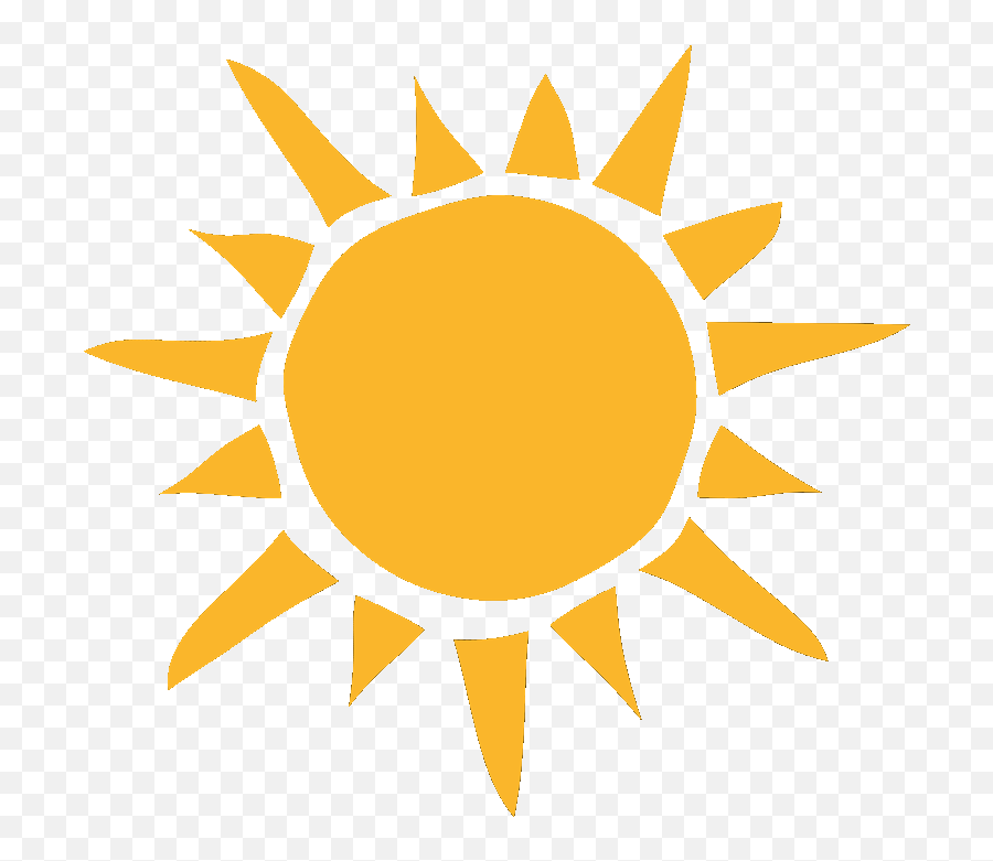 Sun Clipart Png - Free Vector Design Cdr Ai Eps Png Svg Sun Vector,Hot Sun Icon