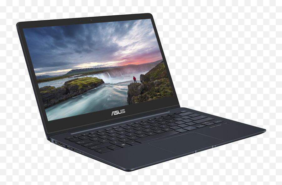 Asus Ces 2018 Refreshes Pcs And Latops With Zenbook 13 - Asus 2018 Png,Asus Laptop Battery Icon Missing