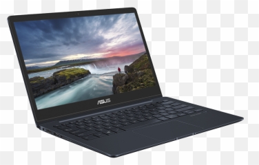 Asus Ces 2018 Refreshes Pcs And Latops With Zenbook 13 - Asus png