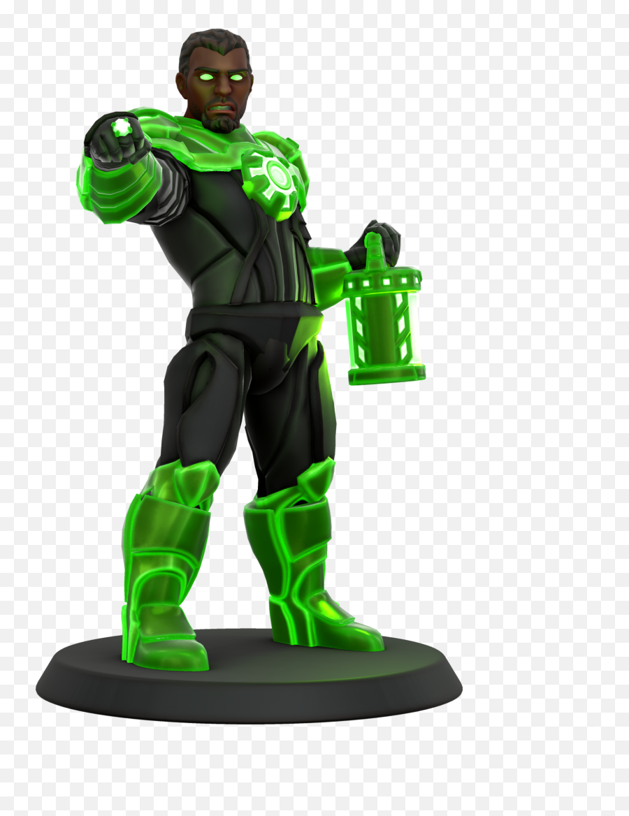 Green Lanterns Hal Jordan John Stewart Guy Gardner R - Hal Jordan Green Lantern Hero Forge Png,Green Lantern Icon