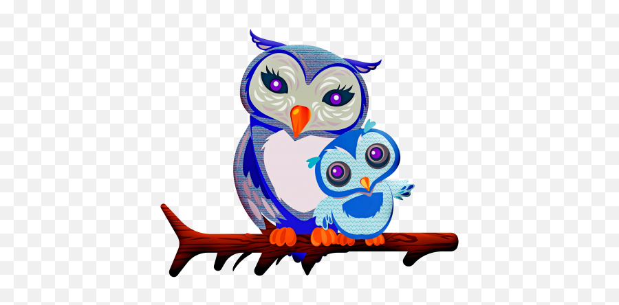 Artists Pictorem Collection - Clipart Owl And Baby Png,Ib Garry Icon