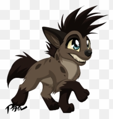 Download Hd More Like Hyena Design By Lotothetrickster - My Little Pony Hyena Png,Hyena Png