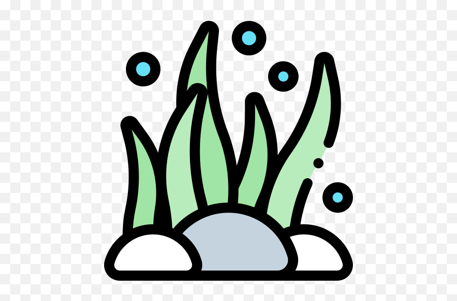 Algae - Free Nature Icons Dot Png,Green Phone Icon Png
