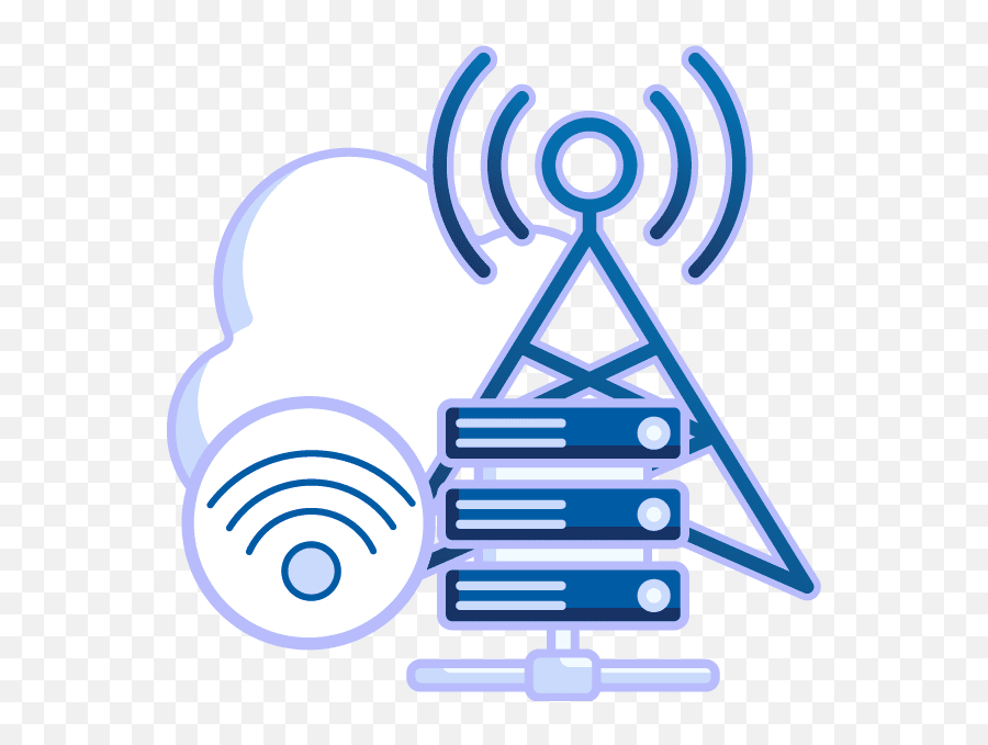 Wireless Technology Services El Paso Tx Information - Vertical Png,Service Provider Icon