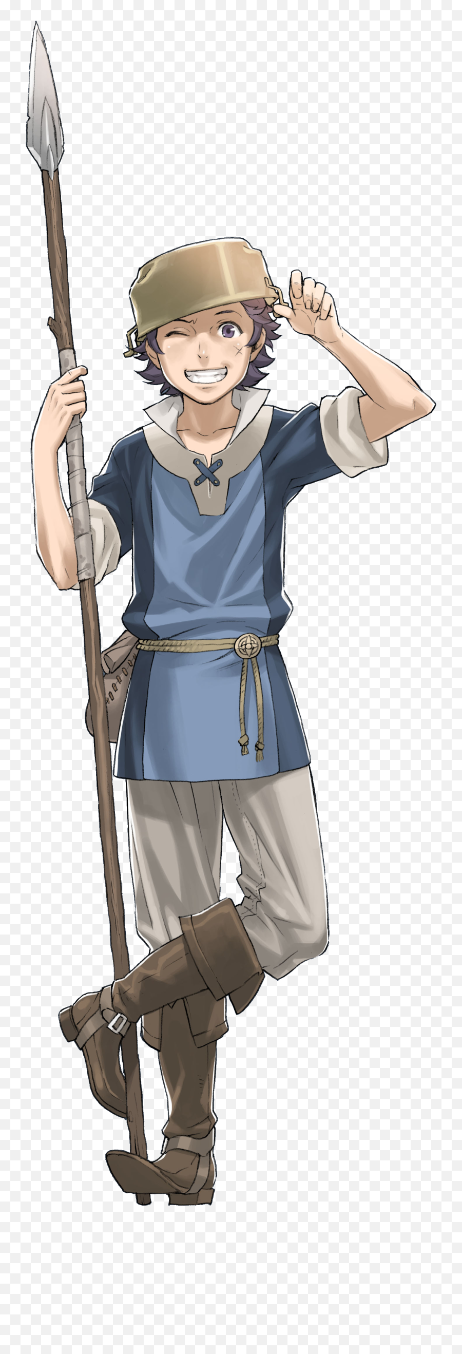 Donnel Fire Emblem Wiki Fandom - Fire Emblem Donnell Png,The 5c Icon Is Coming Up On My Bountt Funter Metal Detexti