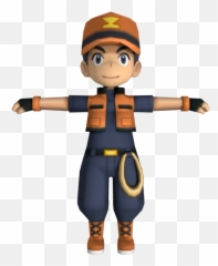 3ds - Pokémon Omega Ruby Alpha Sapphire Ranger Pokemon Oras Female png