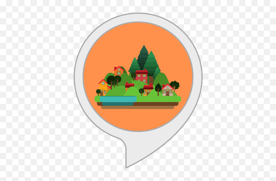 Amazoncom Beach Sound Alexa Skills Png Fantasy Village Icon