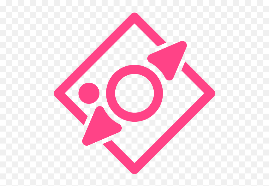 Neatpics Png Pink Gallery Icon