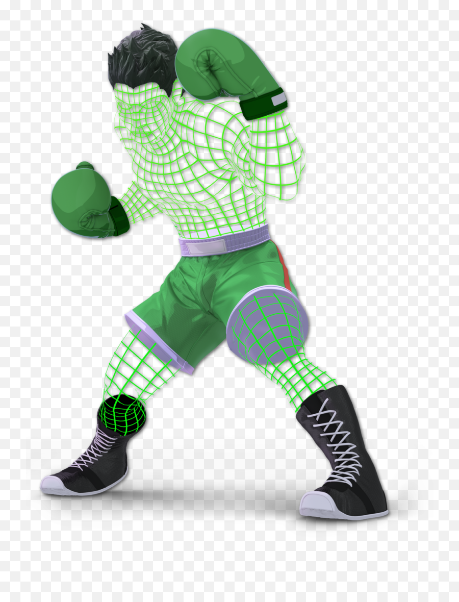 Little Mac Earl Bone Entertainment Png