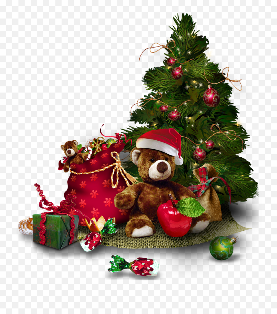 Christmas Tree Transparent Png Pictures - Free Christmas Tree Hd Png,Xmas Tree Png