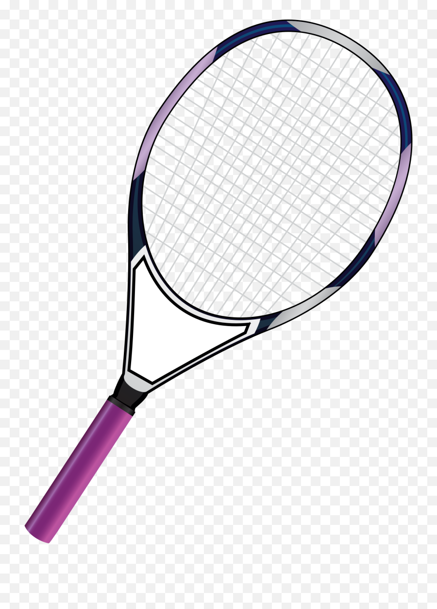 Tennis Racquet - Transparent Background Tennis Racket Transparent Png,Tennis Racquet Png