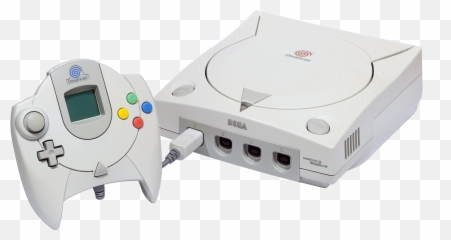 Filesega - Dreamcastsetpng Wikimedia Commons Sega Dreamcast,90s Png