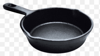 Minis Pre - Seasoned Cast Iron 6 Mini Fry Pan Sauté Pan Png,Skillet Png