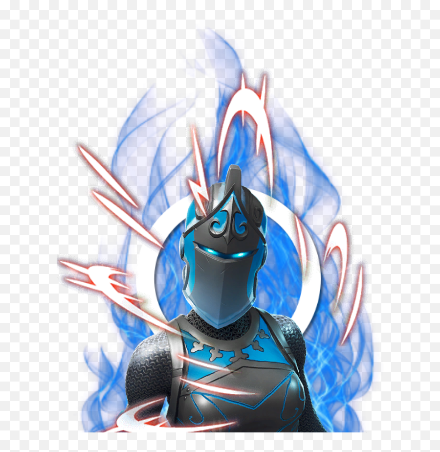 Frozen Red Knight - Sticker By Fortniteboy78 Cartoon Png,Red Knight Png
