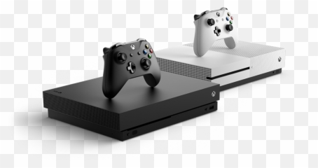 Xbox Consoles - One and S Microsoft Store Next To A png