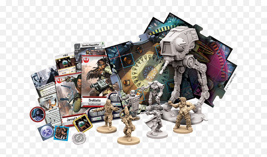 Star Wars Topic - Movies The Ttv Message Boards Star Wars Imperial Assault Board Game Png,Emperor Palpatine Png