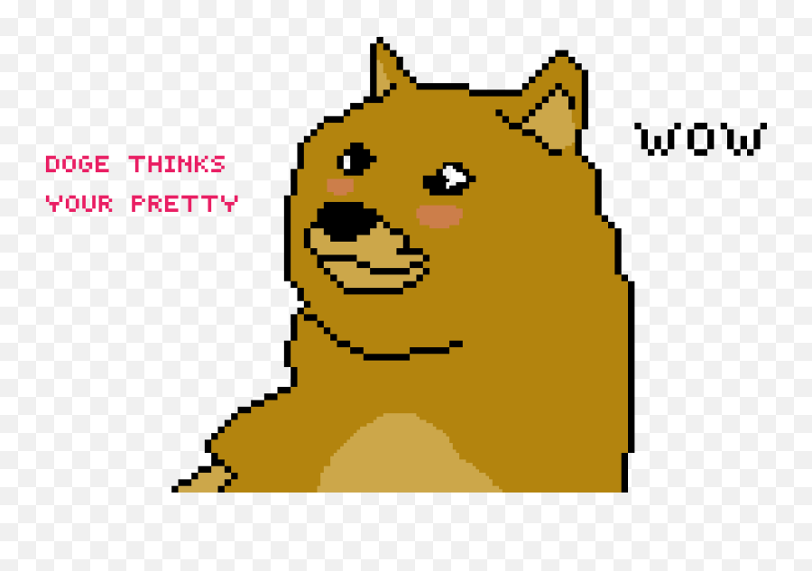 Download Hd Slightly Derpy Doge - Doge Transparent Png Image 100 X 62 Pixel,Doge Transparent Background