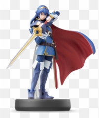 Lucina Amiibo - Super Smash Bros Lucina Amiibo Png,Lucina Png