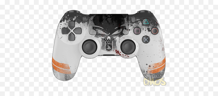 Snowdevil Ekho - Ps4 Controller Black Ops 4 Png,Black Ops 4 Logo Transparent