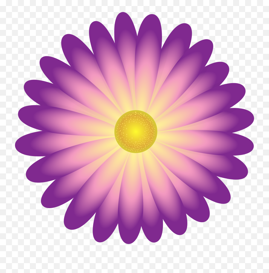10 Flower Clipart Purple Pics To Free Download Transparent PNG
