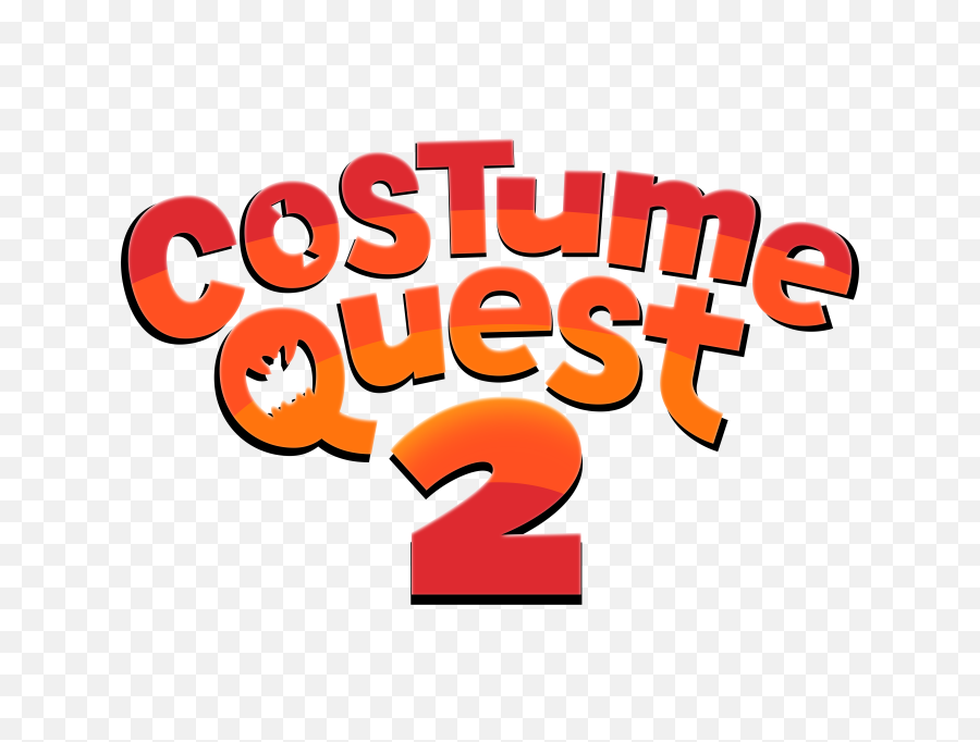 Download Costumequest2 Logo Updated - Costume Quest 2 Logo Costume Quest 2 Logo Png,Costume Png