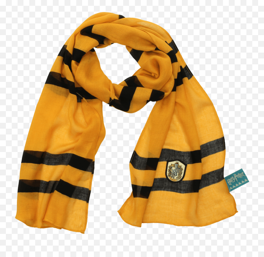 Harry Potter Scarf Png Picture - Hufflepuff Scarf Png,Hufflepuff Png