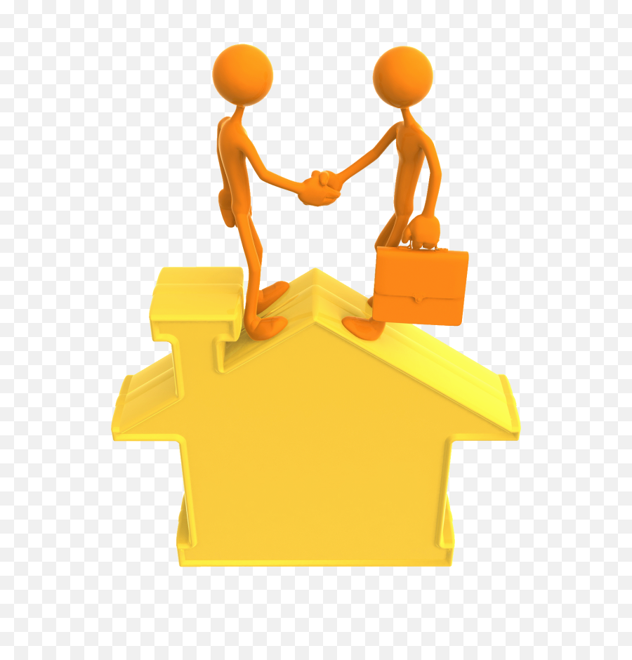 3d Realty Handshake - Handshake Png,Handshake Png