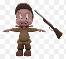 World Of Mayhem - Cartoon Png,Elmer Fudd Png