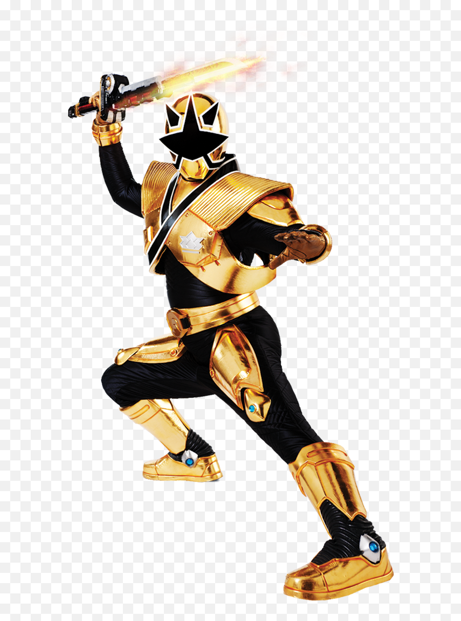 Download Original Size - Super Samurai Gold Ranger Png,Power Ranger Png