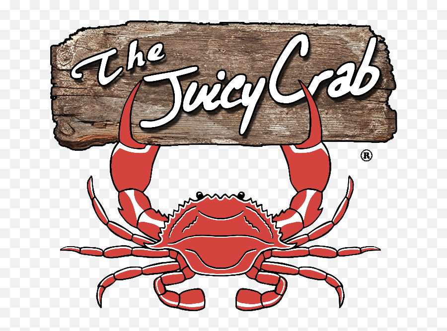 Franchise Faq The Juicy Crab - Juicy Crab Logo Png,Crab Transparent Background