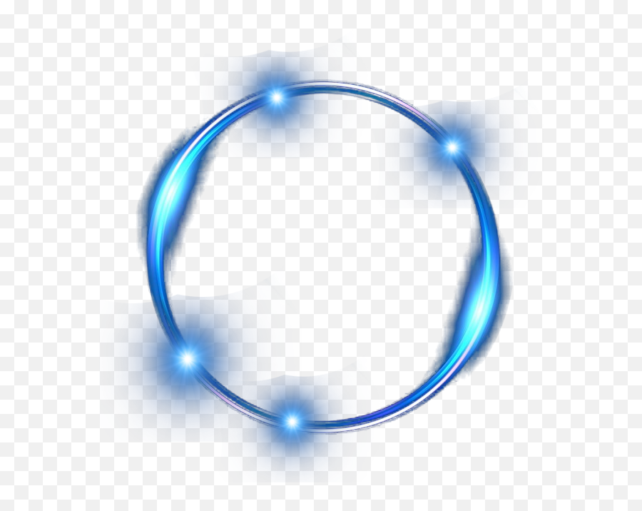 Download Blue Light Ring Effect Free Hd Image Clipart Png - Blue Fire Circle Png,Blue Effect Png