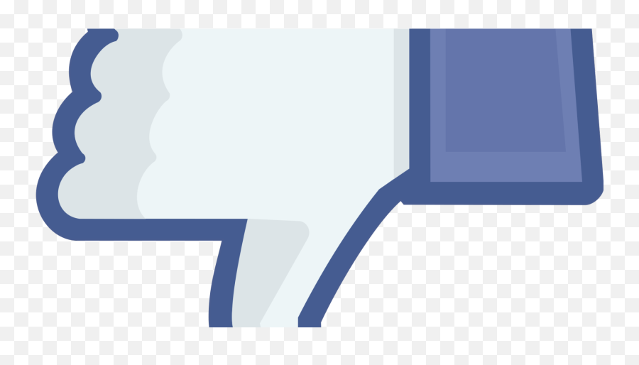 Download Thumb Media Signal Facebook Social Emoji Hq Png - Png Dislike,Facebook Emoji Png