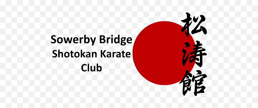 Sowerby Bridge Shotokan Karate Club - Welcome Circle Png,Welcome Transparent Background