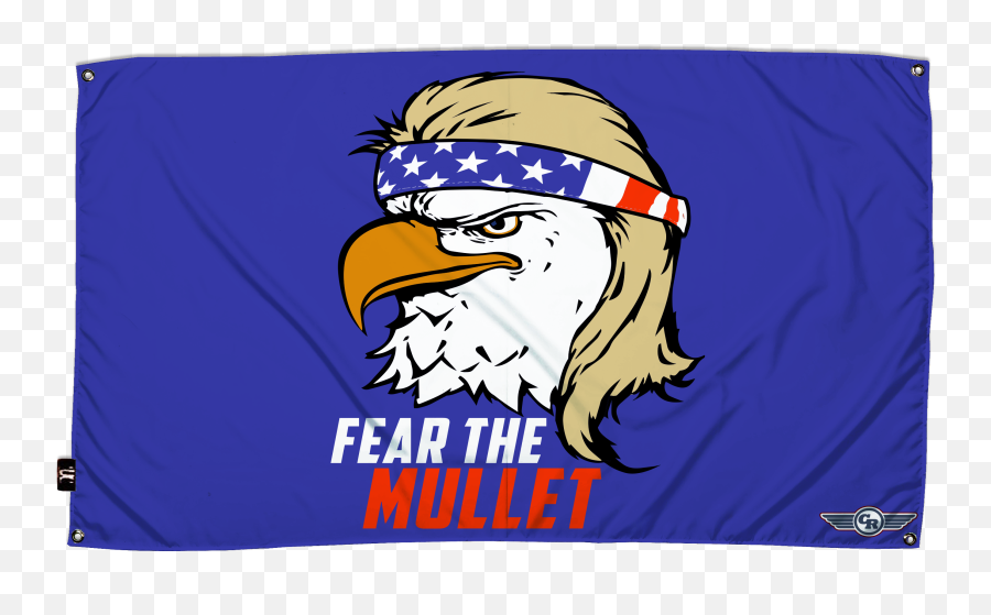 Flag - Eagle Mullet Png,Mullet Png