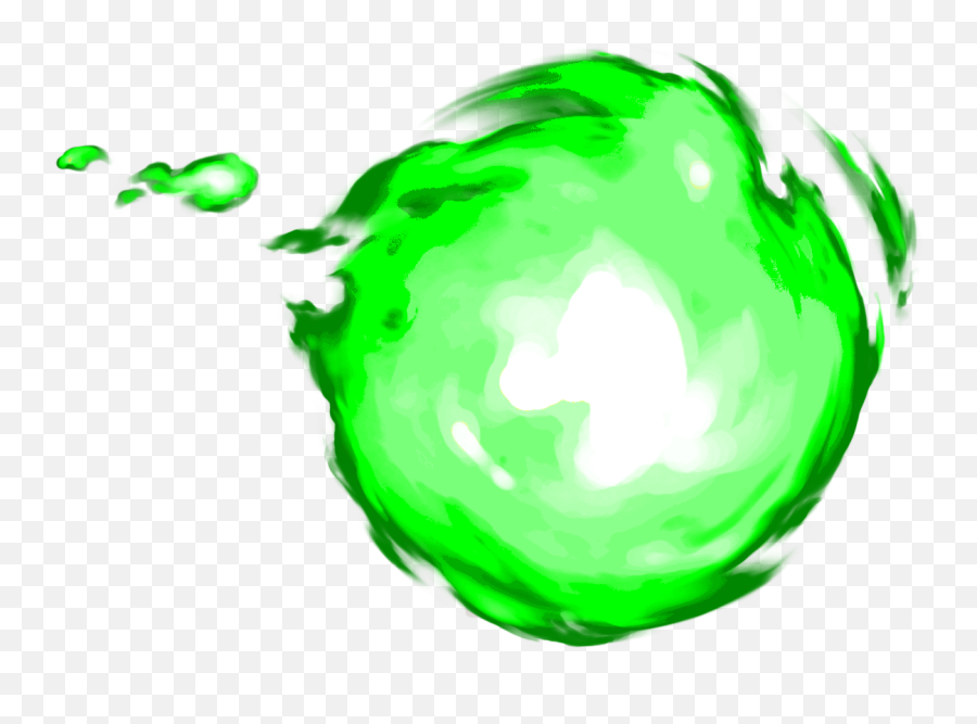 Download Green Fireball Nsmb Png Image With No Background - Mario Fireball Png,Fireball Png Transparent