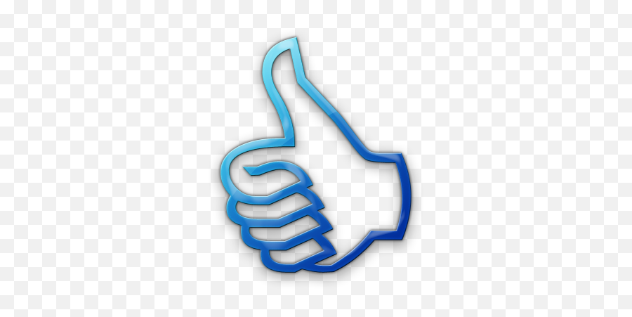 Thumbs Up Vector Png - Its More Fun In The Philippines,Thumbs Up Logo