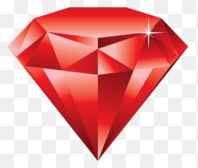 Diamond Color Red Pink Blue - Color png
