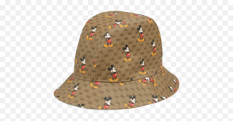 Mickey Mouse - Gucci X Disney Hat Png,Gucci Hat Png