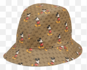 Mickey Mouse - Gucci X Disney Hat Png,Gucci Hat Png