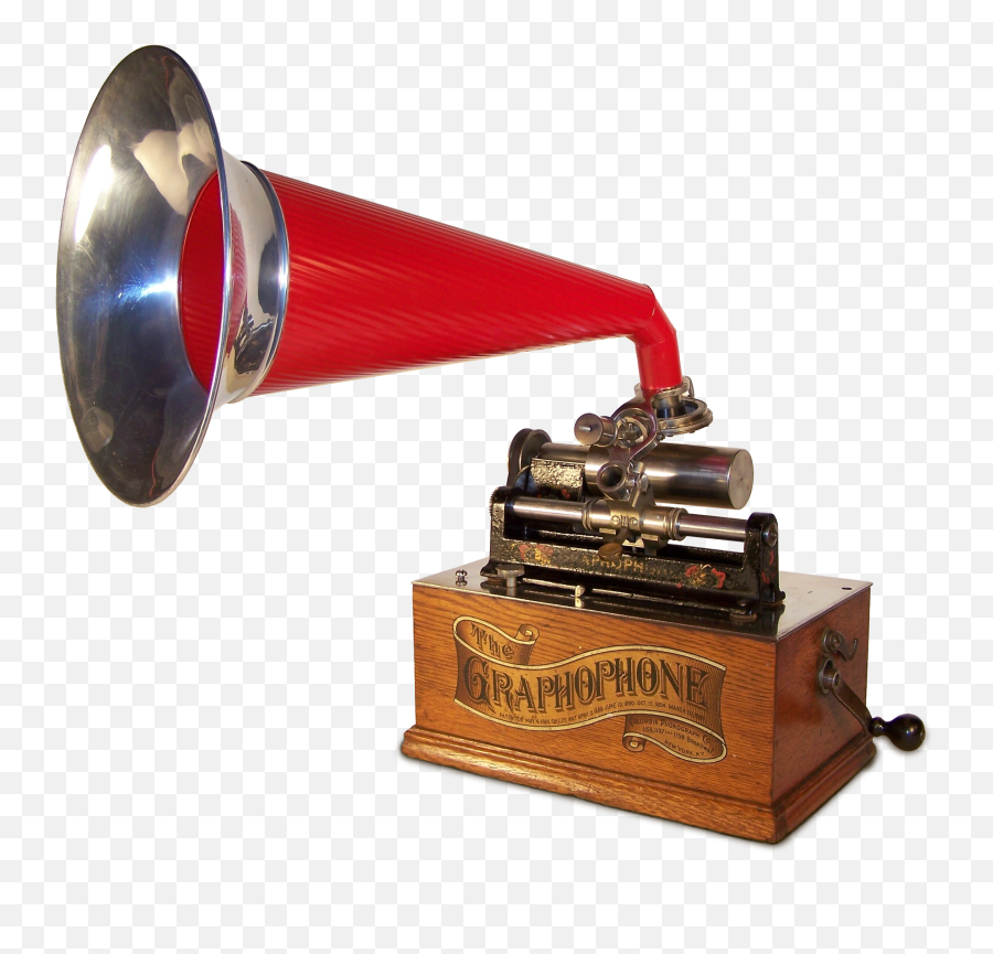 Phonograph Cylinder Png - Antique,Phonograph Png