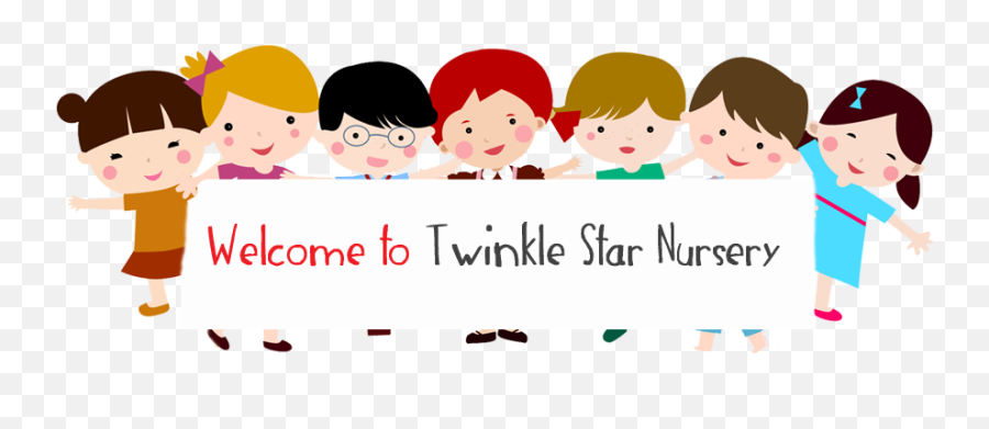 Download Welcome To Twinkle Star English Nursery U0026 Preschool - Cartoon  Images For Nursery Class Png,Welcome To Png - free transparent png images -  